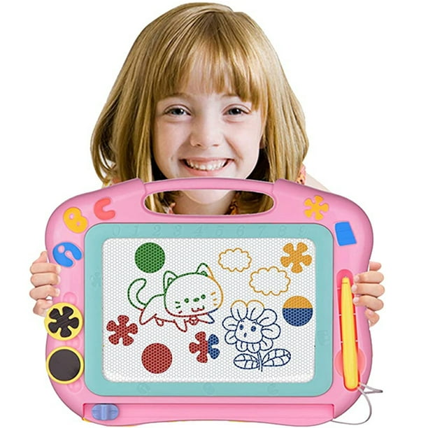 Kids Drawing Board,Erasable Engraving Writing Drawing Board,Early