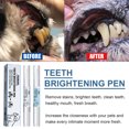 thumbnail image 4 of Pet Toothpaste Pen for Dogs, Cleaning Tools for Scratches and Stones in Cats, Dogs, and Pets, 4 of 5