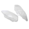 thumbnail image 5 of Pair Headlight Head Light Lamp Shell Car Headlight Lens Shell Cover For- 1 Series E81 E82 E87 E88 2, 5 of 5