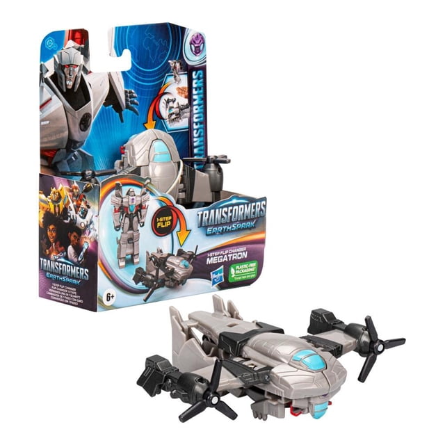 Figura Megatron Hasbro Transformers 4 Pulgadas