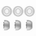 thumbnail image 4 of Memory Foam Ear Tips Ear Plug for Enhanced Noise Isolation Superior Sound Quality Eartips for Galaxy Buds 3Pro Headsets, 4 of 11