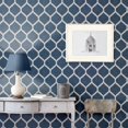 thumbnail image 2 of Muriva Darcy James Collection Zara Trellis Wallpaper, 2 of 3
