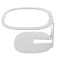 thumbnail image 2 of Support Mural HiFi Stable pour Haut-Parleur Installation Facile Robuste Gain de Place pour Haut-Parleurs PULSE 5 Argent, Noir, 2 of 8