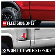 MaxMate Soft Roll-up Truck Bed Tonneau Cover Compatible with 2009-2014 Ford F-150 | Fleetside 6.5' (79) Bed | TCF169023