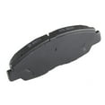 thumbnail image 2 of CCIYU Professional Ceramic Disc Pads Set fit for 2012 for Honda Civic, 2 of 5