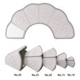 thumbnail image 4 of Methold Cono para mascotas, ajustable, suave, antimordida, Collar protector, cuello, lamer, rascarse, tocar el cuerpo, recuperación de seguridad de Suministros para perros  Größe 20 Methold PT003832-03B, 4 of 6