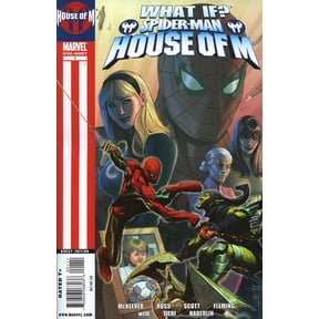 What If? Spider-Man: House of M #1 VF ; Marvel Comic Book