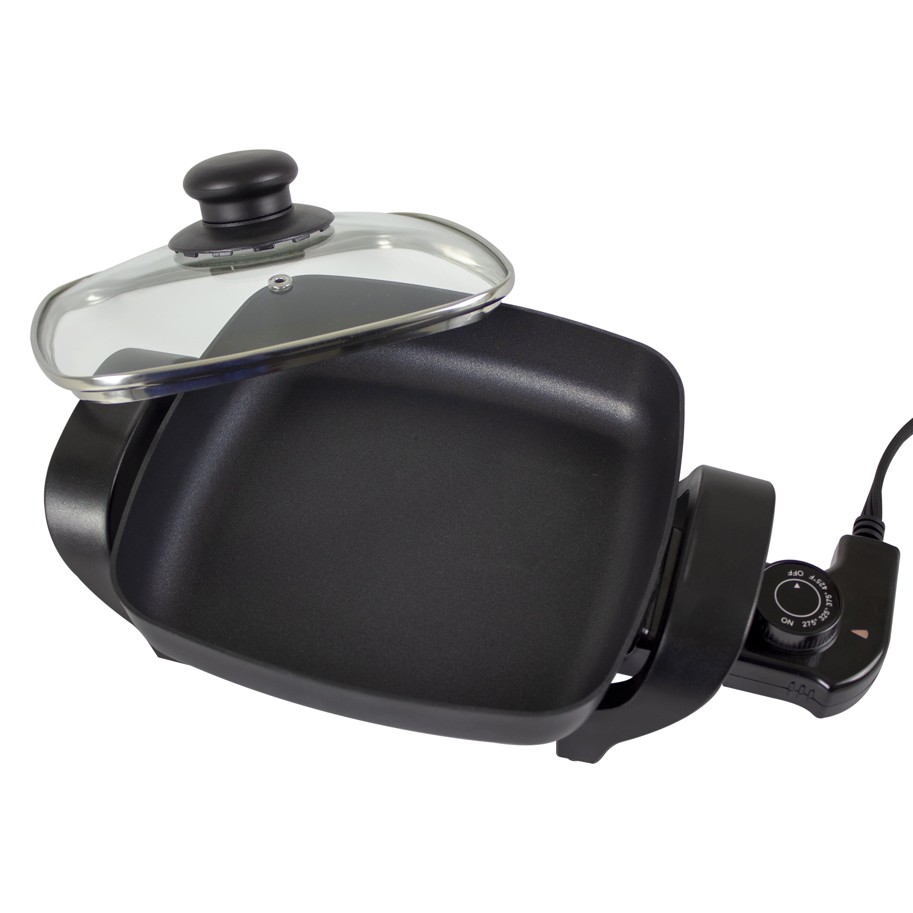 deni 8x8 electric skillet