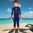 thumbnail image 1 of Traje de Neopreno Shamjiam para Niños de Buceo de 2.5 mm XL, 1 of 8