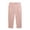 Pink, variant on Bigetiay School Pants for Boys Straight Pants with Pockets Pull On Chino Pants Stretch Pants Boys Orange Uniform Pants Boys Pants Size 8-9 Years