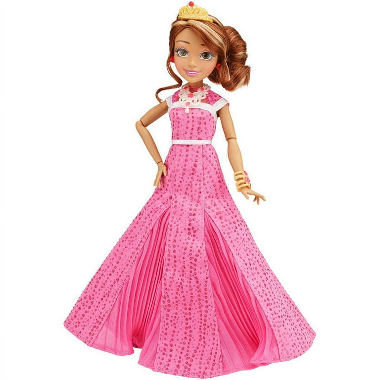 Action Figure Doll Descendants Coronation Doll Best Gift for Girl