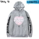 thumbnail image 5 of Sudadera con capucha para hombre y mujer, Jersey Unisex con estampado de Minnie Martinez, K-12, 2D, estilo Harajuku, 5 of 5