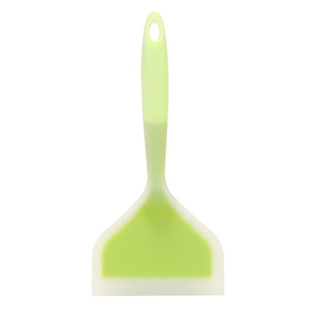 

RUNZETA Beef Meat Egg Kitchen Silicone Scraper Wide Pizza Cooking Tools Shovel Non-stick