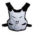 thumbnail image 1 of Chaleco protector de motocicleta Zulema 2 blanco, 1 of 7