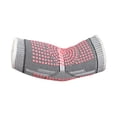 thumbnail image 1 of Fiudx Coderas de Grafeno, Soporte Autocalentable y Cálido, Mangas para Aliviar El Dolor Articular, Uso Deportivo y Fitness, Regalo para Adultos Mayores, Diseño con Inmunidad Mejorada, 1 of 5