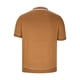 thumbnail image 5 of Camisas de Verano para Hombre de Punto Casual de Color Sólido de Manga Corta Camisa de Blusa de Cuello de Vuelta para Hombres, 5 of 6