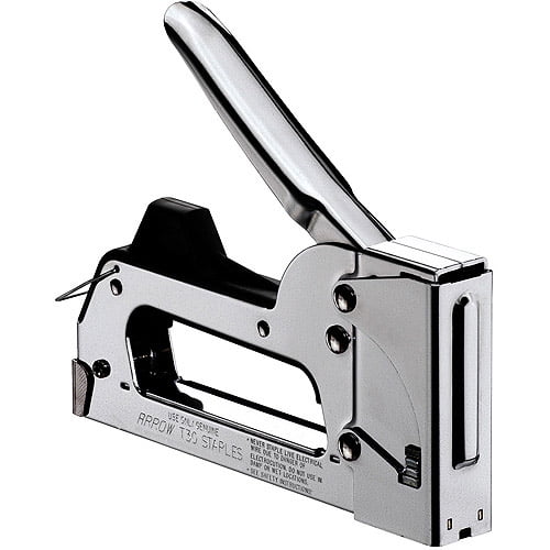 Arrow Fastener T30 Heavy Duty Thin Wire Stapler