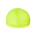 thumbnail image 3 of Flexfit Adult 360 Omnimesh Cap - NEON YELLOW - L/XL, 3 of 3