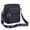 Dark Blue, variant on Multi-Compartment Bag for Women, Portable Zipper Sling Pack, Lightweight Travel Shoulder Purse, Stylish Everyday Handbag for Vacation, Shopping, and Daily Use, 1Pack Green