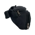 thumbnail image 3 of Carhartt Unisex Waist Pack Black One Size, 3 of 5