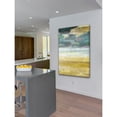 thumbnail image 4 of Sandy Vision by Parvez Taj Painting Print on Wrapped Canvas, 4 of 5