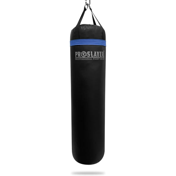 100lb Boxing MMA Heavy Punching Bag UNFILLED - Made in USA