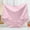 c01Pink, variant on Womens Panties Body Waist Brief Soft Stretch Comfy Brief Multipack High Waist Seamless Underwear Pink XL