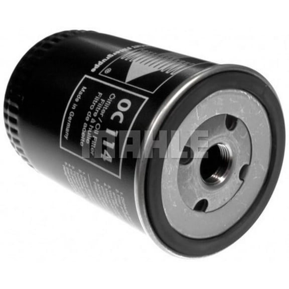 MAHLE OC 114 Engine Oil Filter Fits select: 1995-1999 CHEVROLET TAHOE, 1988-2000 CHEVROLET GMT-400