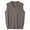 Camel, variant on ALLLIST Warm Mens Tank Tops Cotton Fleece Underwear Sleeveless Solid Gray Comfy Sweater for Men Size M-3XL