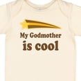 thumbnail image 4 of Inktastic My Godmother is Cool Godson Boys Baby Bodysuit, 4 of 5