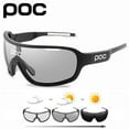 thumbnail image 2 of Poc do blade 5 lens set mtb cycling glasses bike bicycle goggles outdoor sport sunglasses uv400 eyewear, 2 of 5