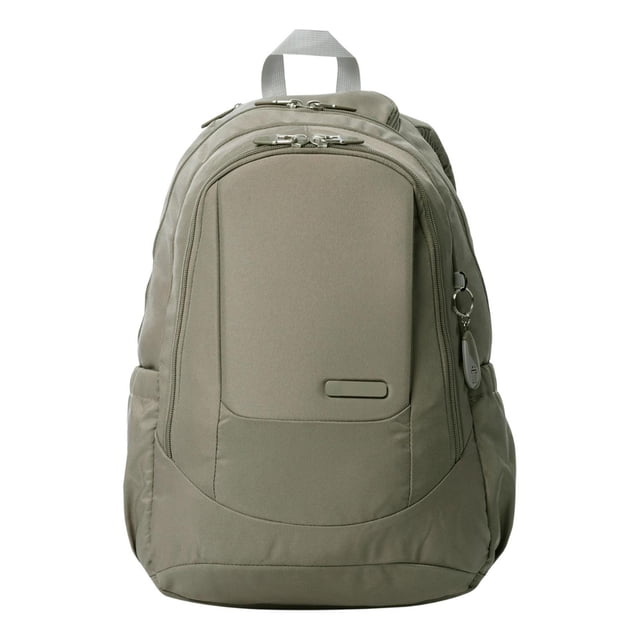 Totto Mochila Ergonómica Grande Porta Laptop 14 Repelente A Líquidos| Escuela - Oficina - Viaje | 25 cafe G