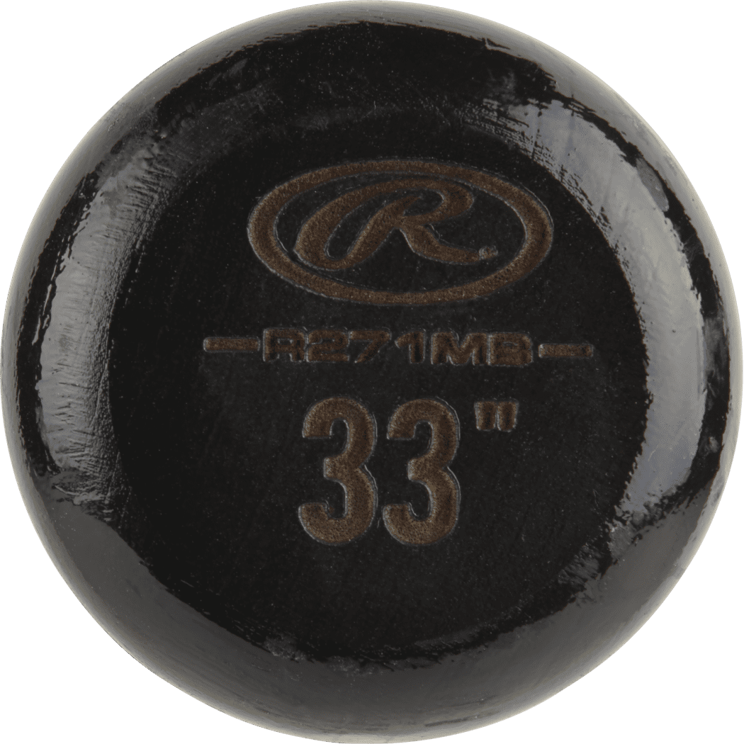 Rawlings Adirondack 271 Hard Maple Wood Bat | 32 in |