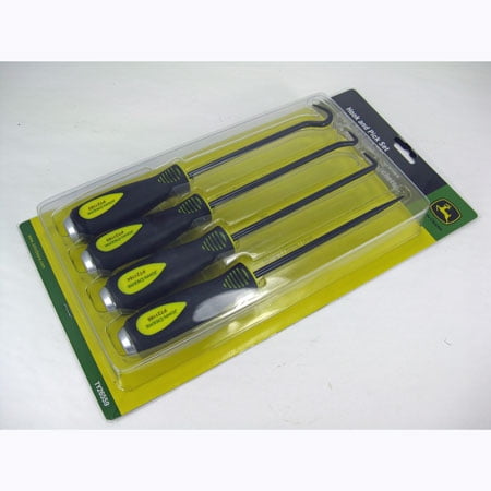 

John Deere 4-piece Hook and Pick Set - TY26559
