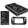 thumbnail image 3 of KIPLINK Wii U Skin Decal – Full Body Vinyl Cover, Anti-Scratch, Bubble-Free, Custom Gaming & Dragon Designs, 3 of 21