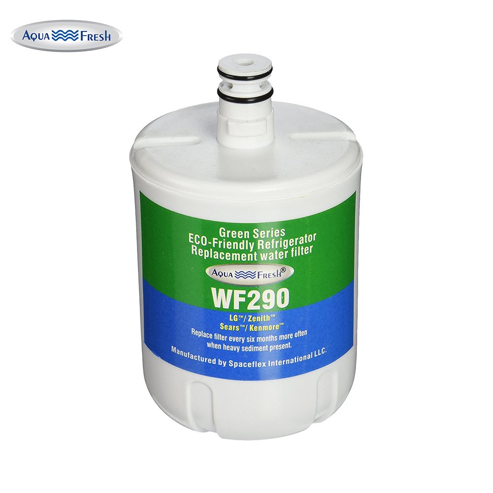 Aqua Fresh LT500P Replacement Water Filter for LFX25974ST, LSC27925ST