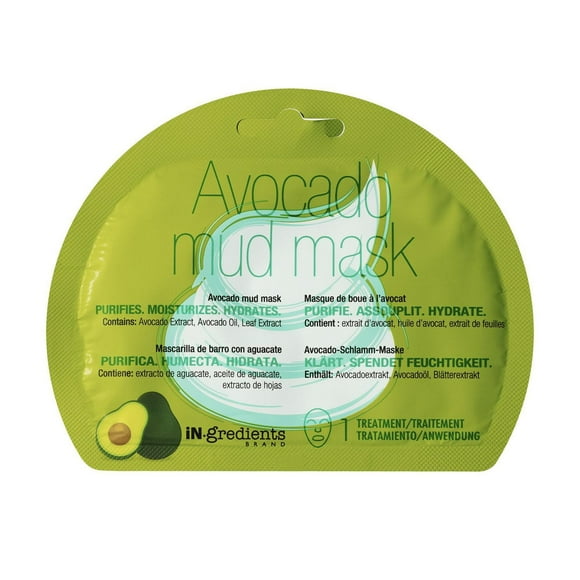 iN.gredients Avocado Mud Mask
