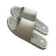 thumbnail image 1 of Jumpingount Las sandalias de reflexología experimentan los beneficios de la acupresión, el masaje de pies, las zapatillas de masaje, el efecto de Calzado amarillo 41-42, 1 of 6