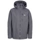 thumbnail image 1 of Trespass - Chaqueta Impermeable Hamrand para Hombre (Gris Oscuro), 1 of 6