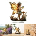 thumbnail image 3 of Conte de Fées Couleurs Ornement de Fée : pour Maison/étude/bureau, Accessoire d'Assemblage, Durable, Design Rêveur, 3 of 6