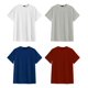 thumbnail image 3 of Playera Ovesize Varios Colores Paquete 4 Pz Algodon Peinado, 3 of 6