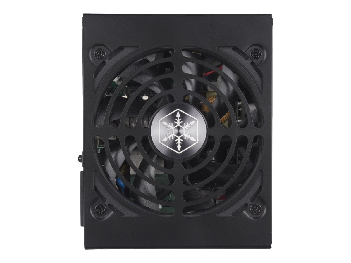 silverstone sx750 platinum, 750w sfx fully modular 80 plus platinum power supply, sst-sx750-pt