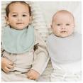 thumbnail image 5 of Baberos Impermeables Para Bebe Algodón Unisex 4 Piezas, 5 of 5