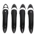 thumbnail image 4 of Exterior Door Handle Covers, Outer Handle Decorative Cover Attached Firmly Simple  For Car Decoration, 4 of 8
