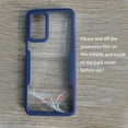 thumbnail image 4 of Double-sided 360 Full Body Dual Layers Phone Cases For Xiaomi 12T Pro 12 13 Lite Redmi Note 12 Pro Plus 12s 12C Dual Layer Phone Cover, 4 of 5