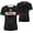 3X-Large, variant on Palestine Flag (7) T-Shirt for Running Soccer Tennis Fitness Sports Jerseys Shirts