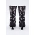 thumbnail image 5 of Women's Pointed Toe Spool Heel Ankle Booties, 5 of 6
