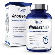 1MD CholestMD - Cholesterol Support Supplement