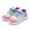 Gradient Pink, variant on Bocca Kids Shoes,Boys Girls Sneakers Athletic Walking Shoes(Little Kids/Big kids) For Back To School Season Or Casual