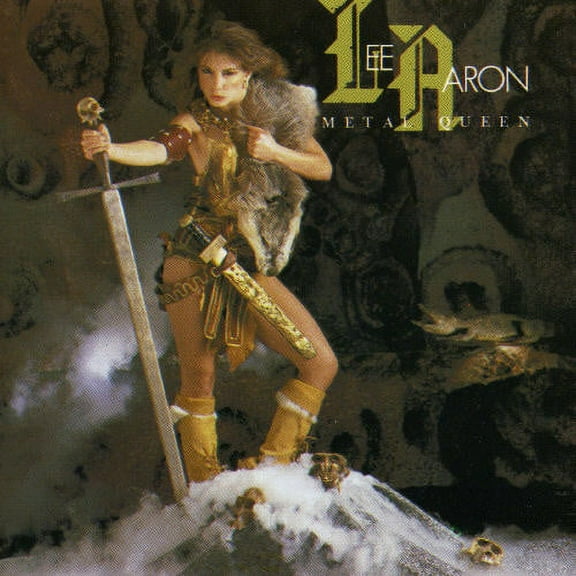 Lee Aaron - Metal Queen - Music & Performance - CD